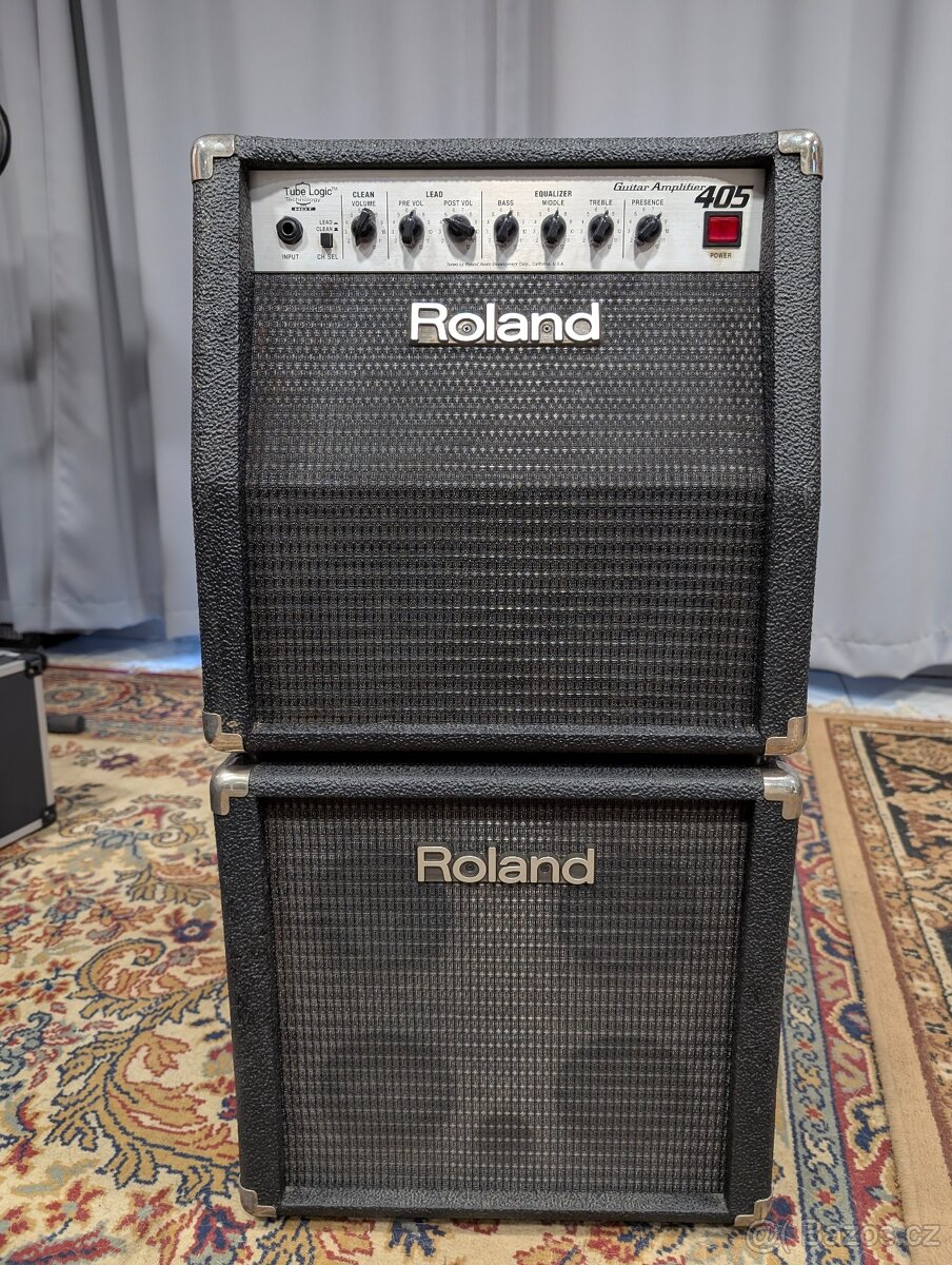 Roland 405 amp - 2
