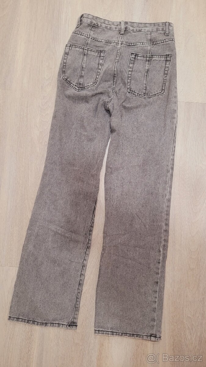 Džíny šedé, carga - 2