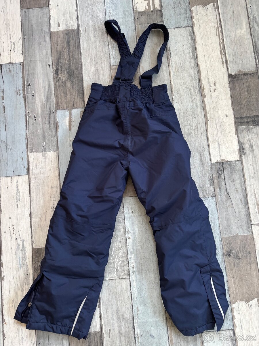 Kalhoty do sněhu Tchibo 122/128 - 2