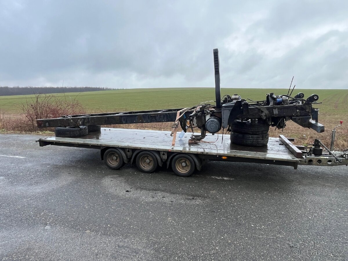 Rám z Avia D120 - 2