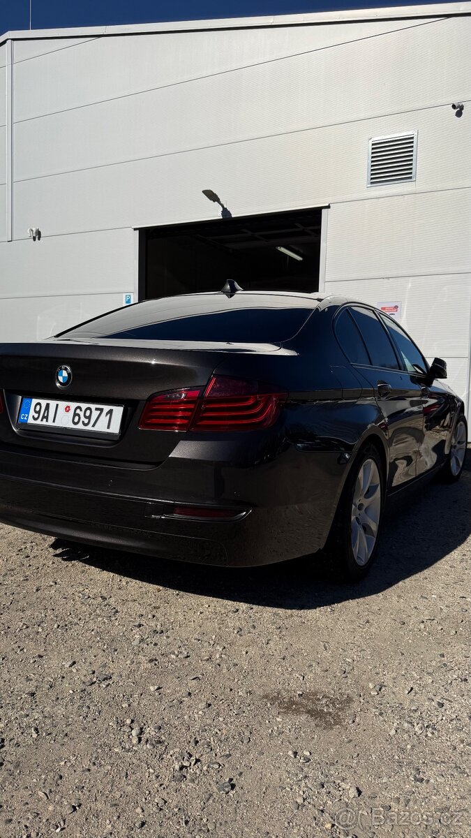 BMW F10 3.0 xDrive - 2