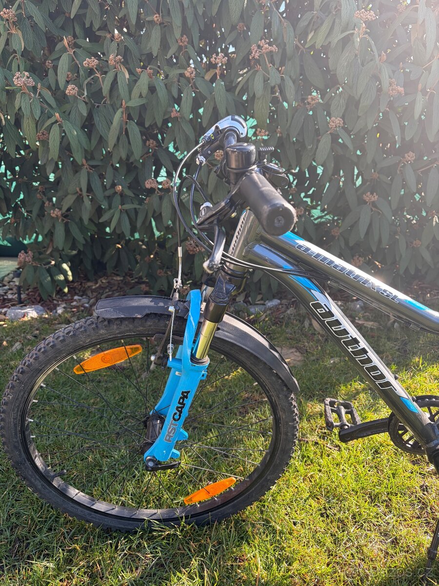 Dětské kolo Author Matrix 24 - 2