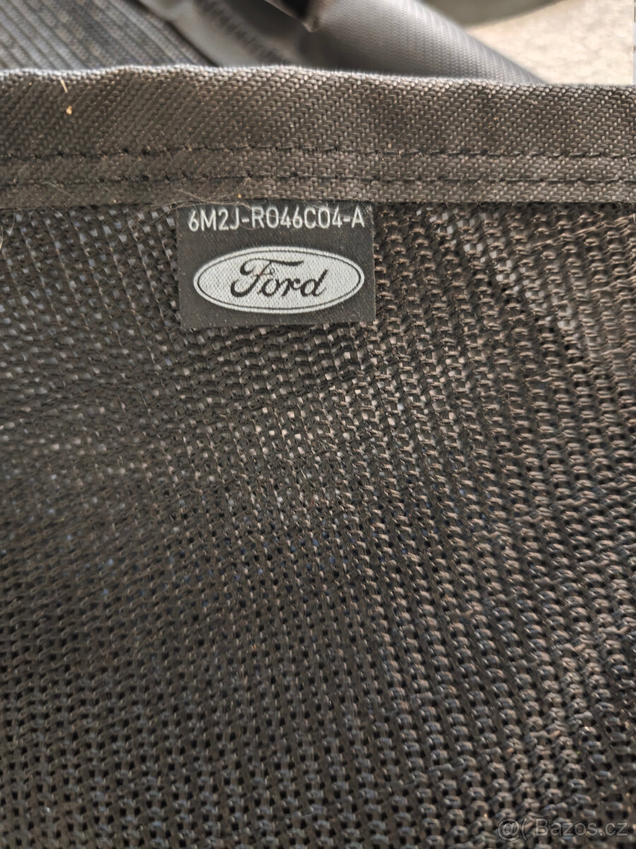 Síť do kufru Ford S-max - 2
