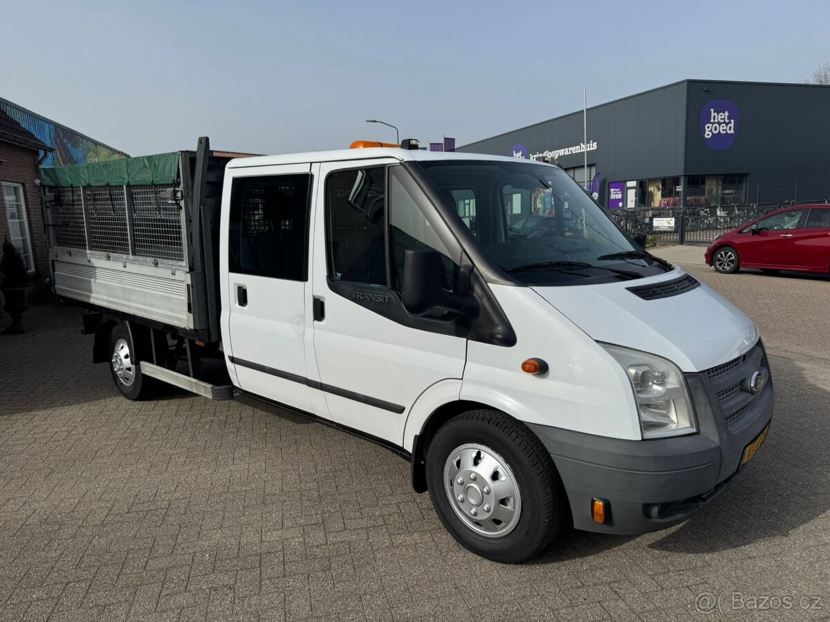 FORD TRANSIT 330L 2.2 TDCI 2013 - 2