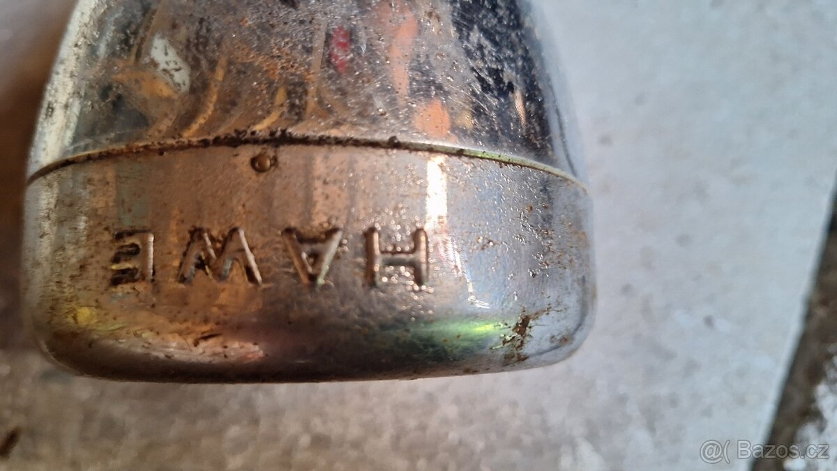 Stadion S 11, jízdní kolo - 2