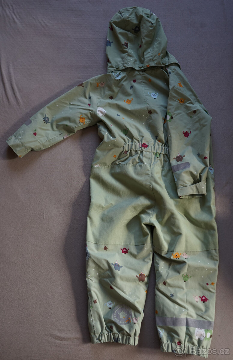 Tchibo kombinéza do deště, vel. 86/92 - 2