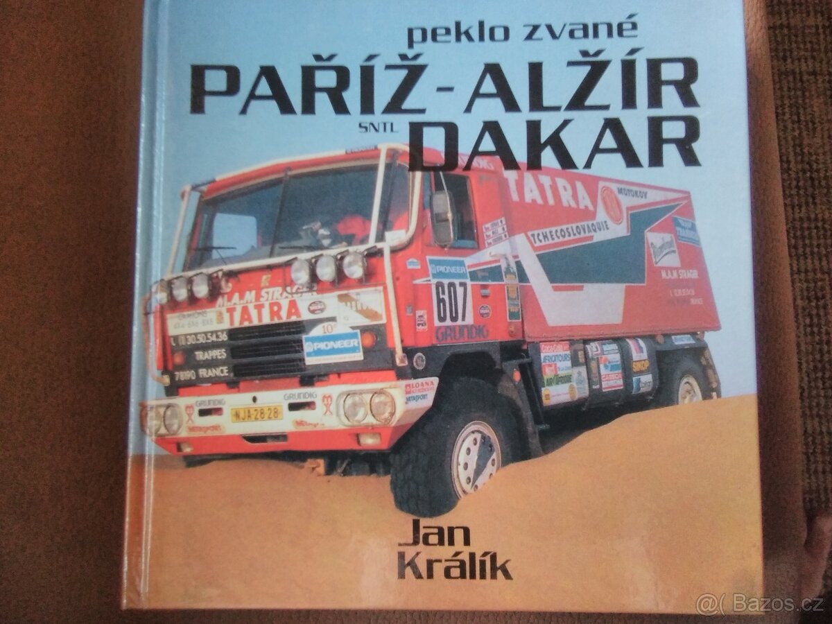 Prodám tyhle knihy pro Tatrováky - 2