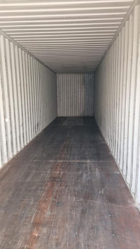 2x Kontejner 40-12m dlouhý - 2