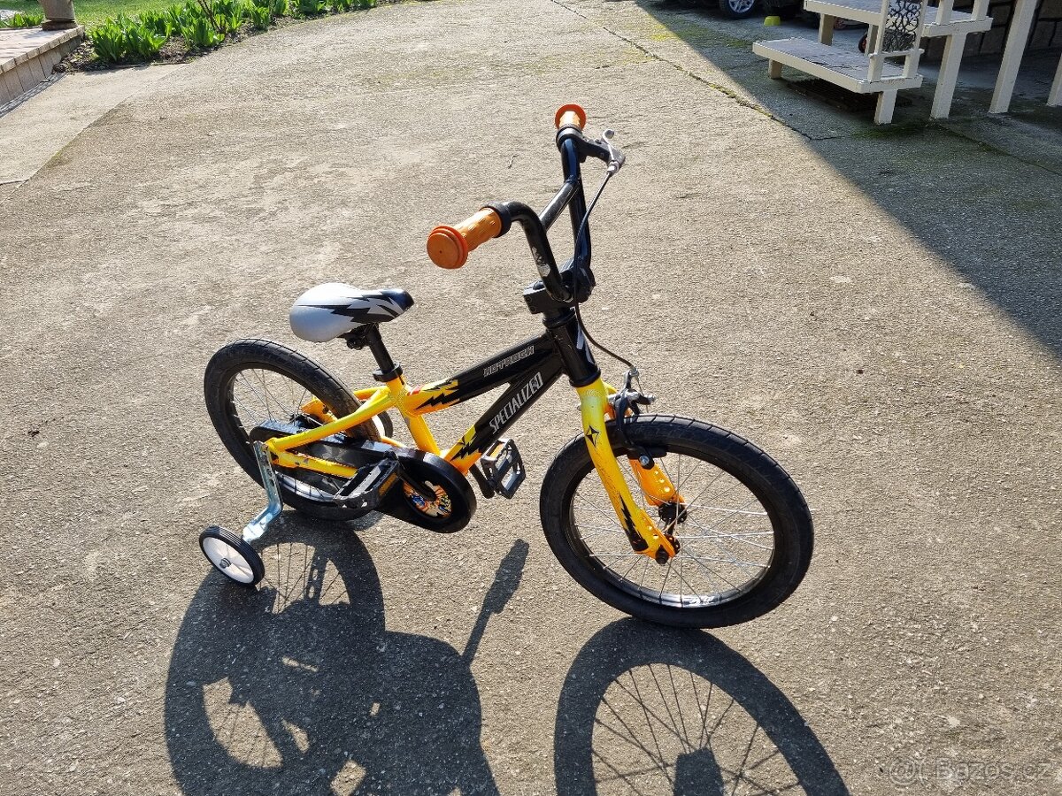 Specialized Hotrock 16 - 2