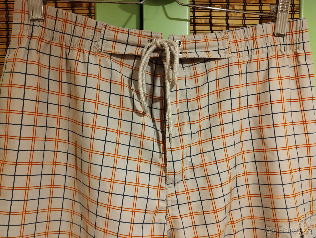 Pánské šortky vel. L, perfektní stav - 2