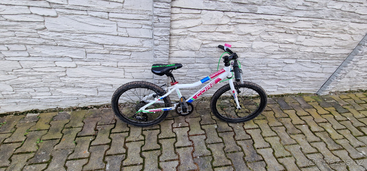 Dětské kolo Core Ultralight 20 - 2