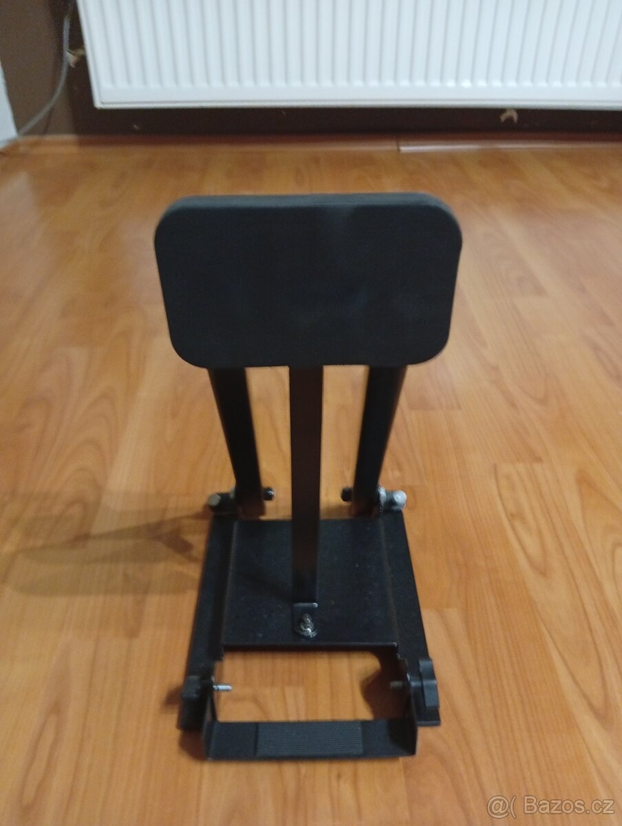 Robustní tréninkový pad pro bicí - 2