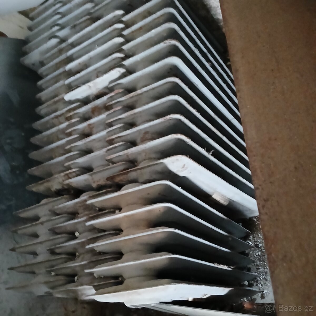 Plechové radiáty - 2