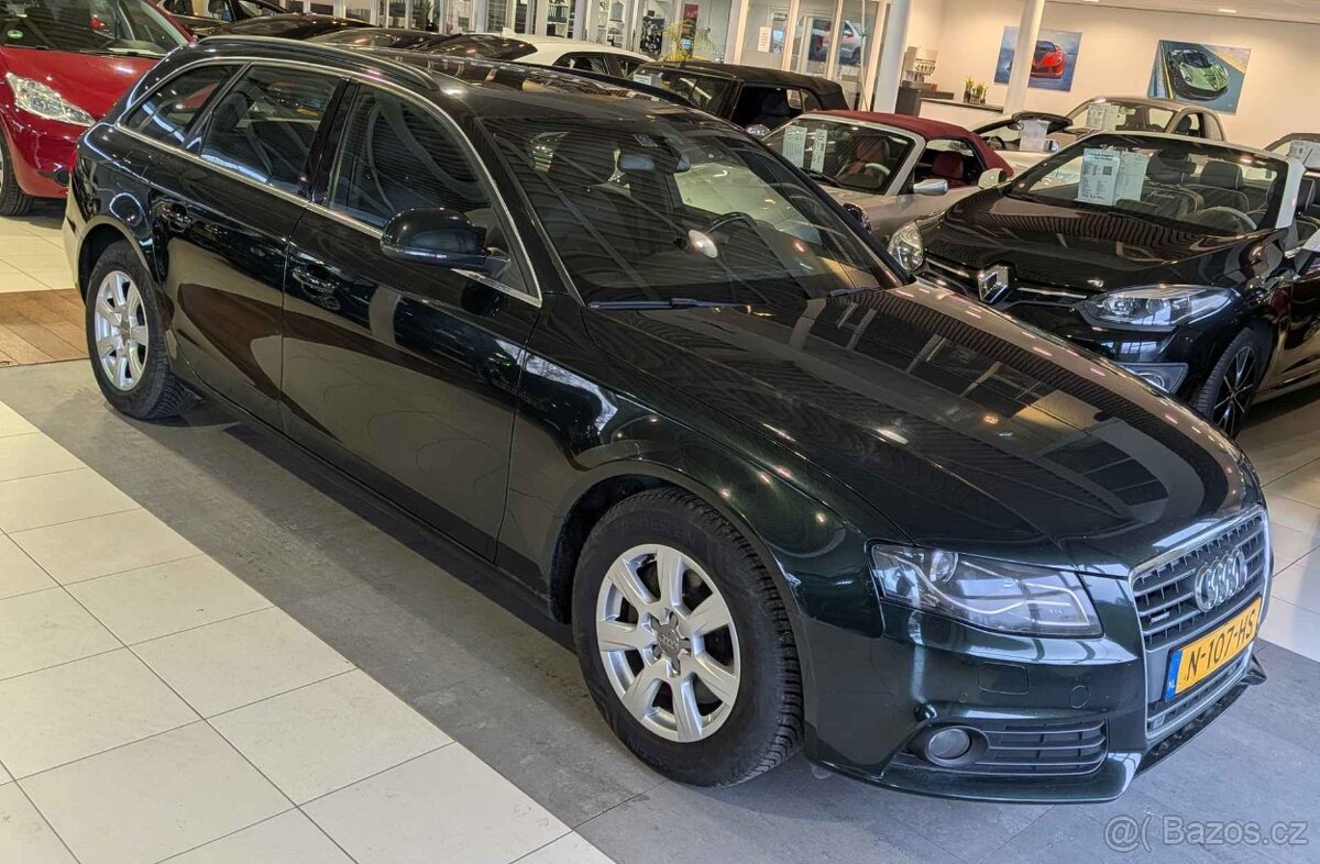 AUDI A4 2.0TFSI QUATTRO AVANT 2008 - 2