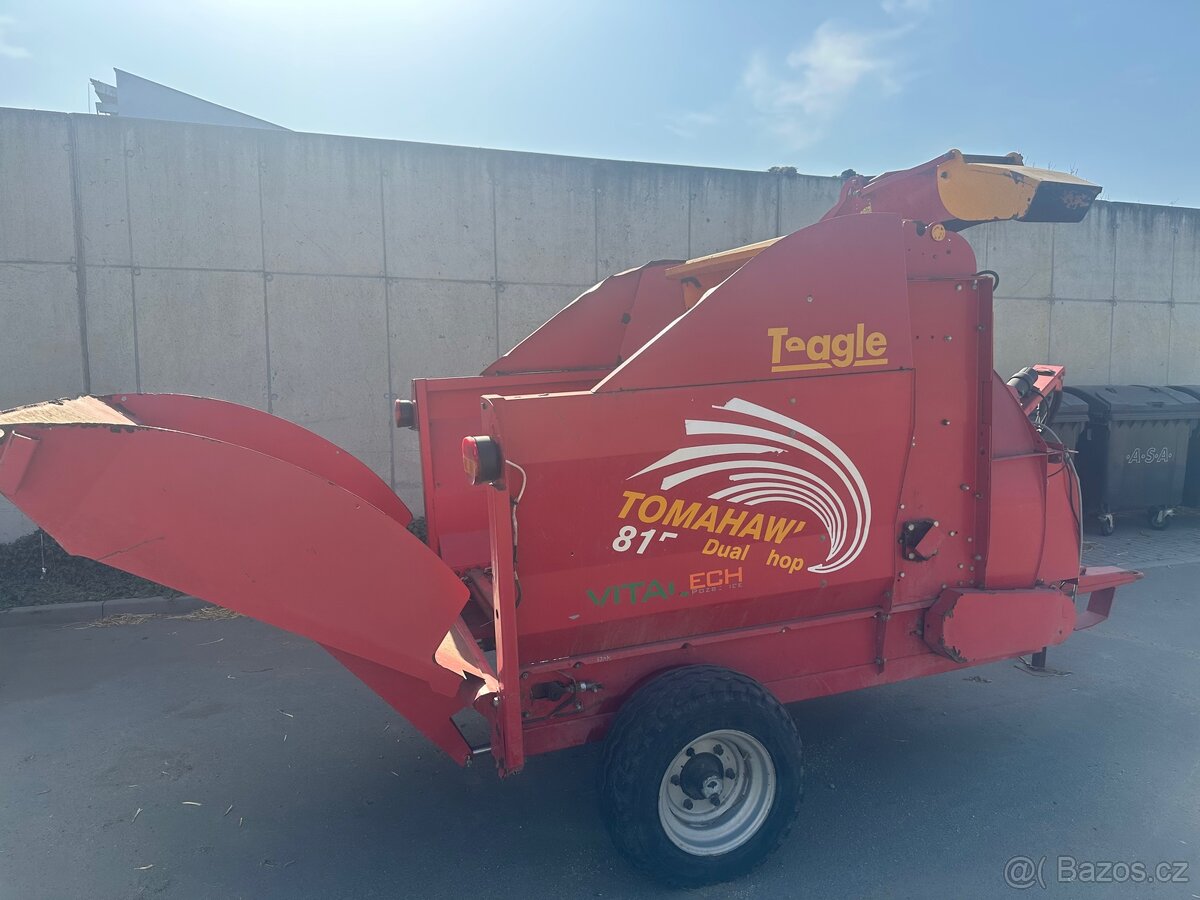 Teagle Tomahawk 8150 - 2