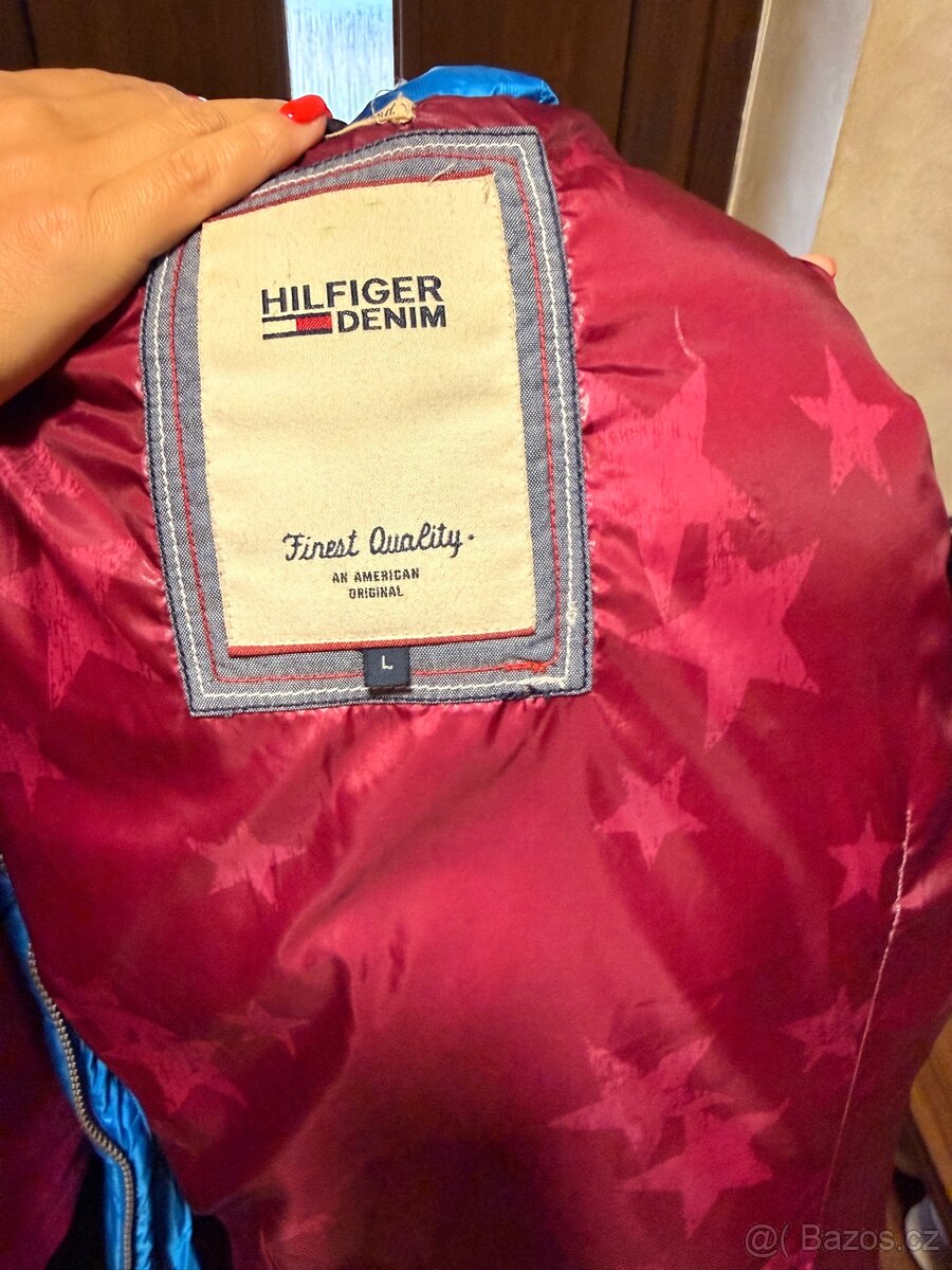 Bunda Tommy Hilfiger L - 2