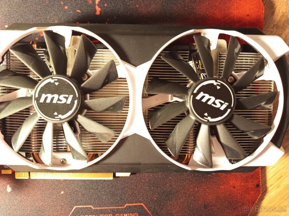 MSI GeForce GTX 960 2GD5T OC - 2