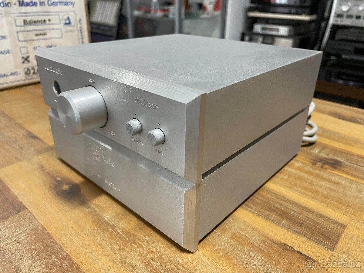 phono předzesilovač Clearaudio Balance+ - 2