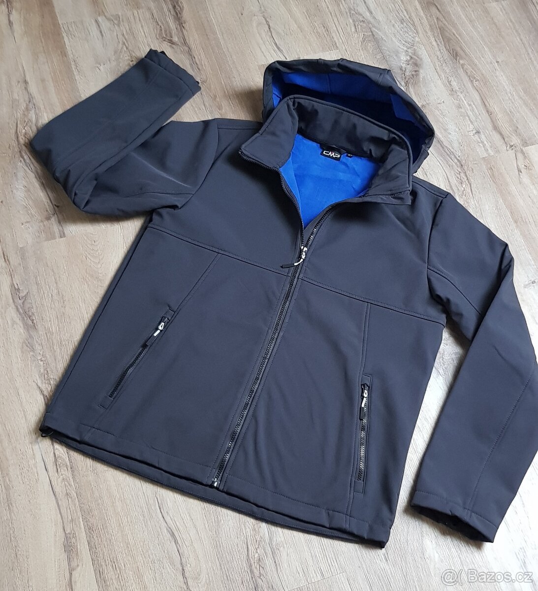 Pánská softshellová bunda CMP. Vel.54/L. - 2