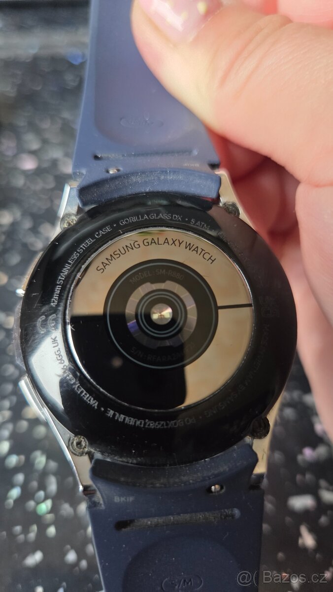 Hodinky galaxy watch 4 - 2