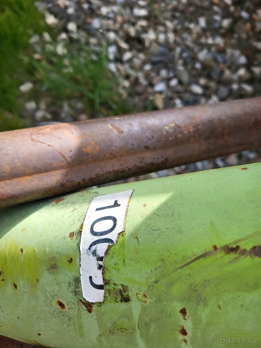 Disková sekačka Class 240 - 2