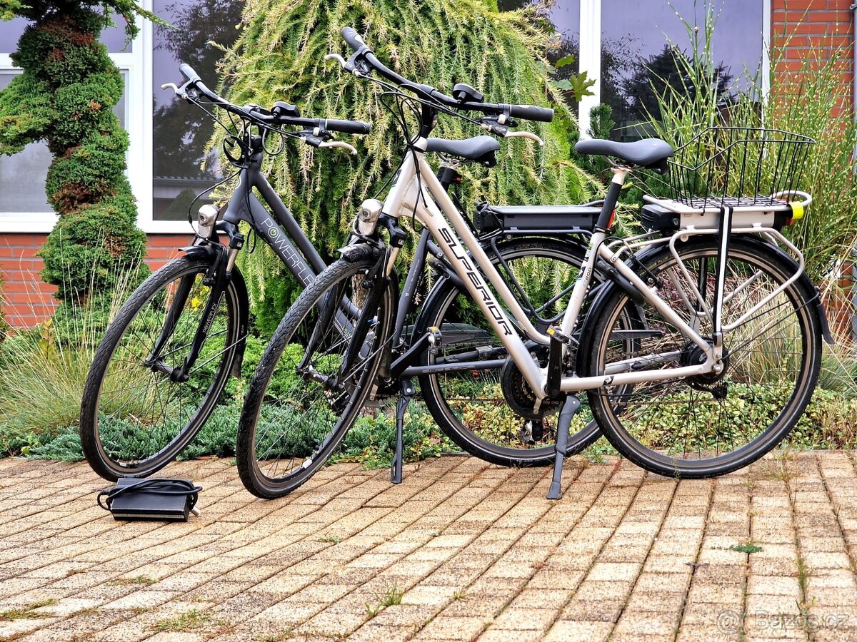 Elektrokolo SUPERIOR 2x / cena za obě - 2