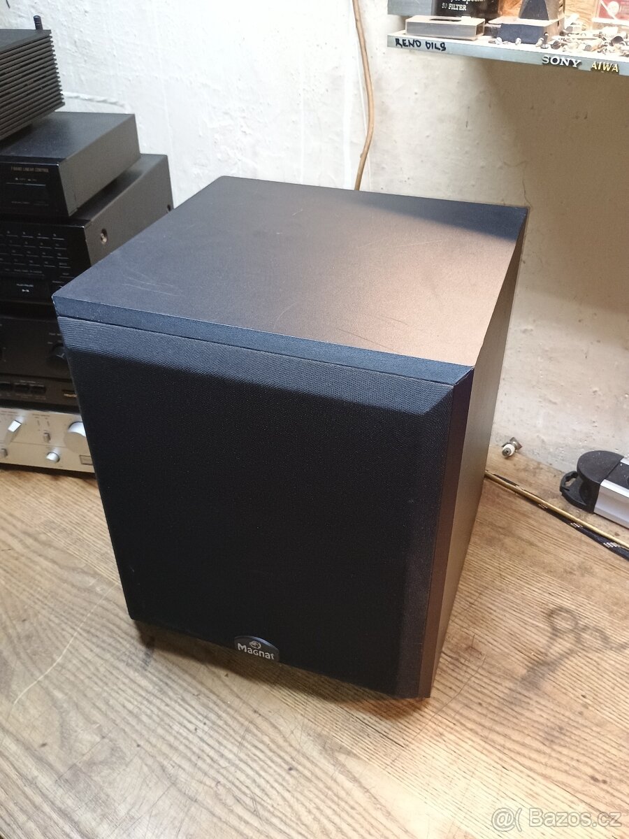 Subwoofer Magnat - 2