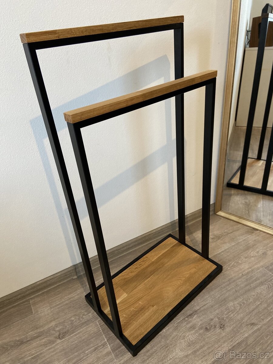 Dubový štendr - němý sluha - 2