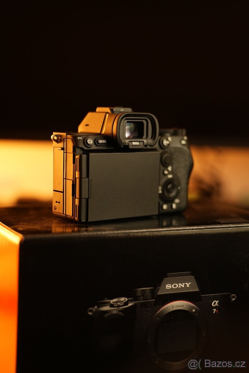 Fotoaparát Sony A7R V - 2