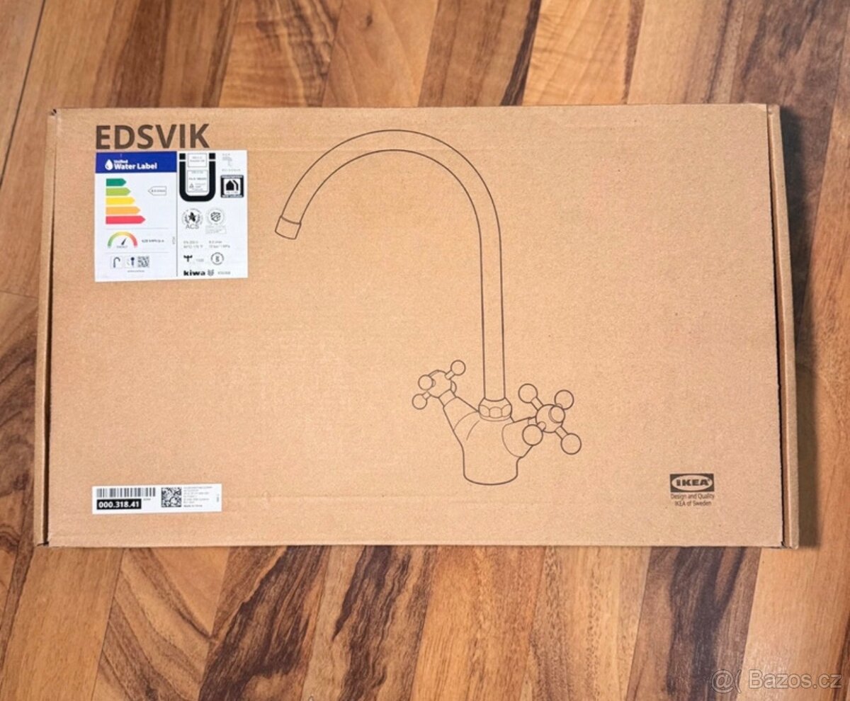 IKEA - Kuchyňská mísicí baterie - 2