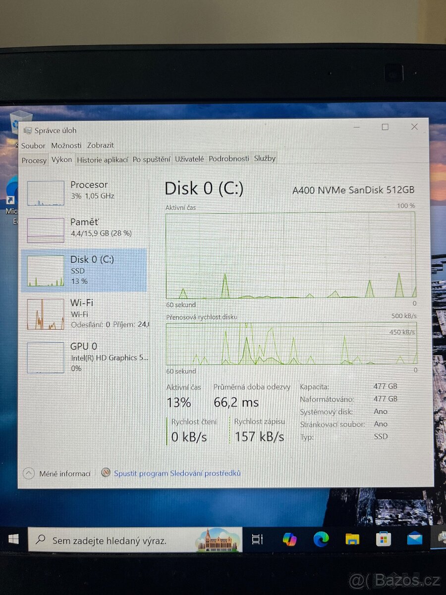 Notebook DELL Latitude E7470 - 2