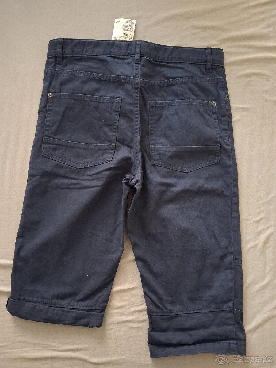 Chlapecké kraťasy H&M 158 - 2