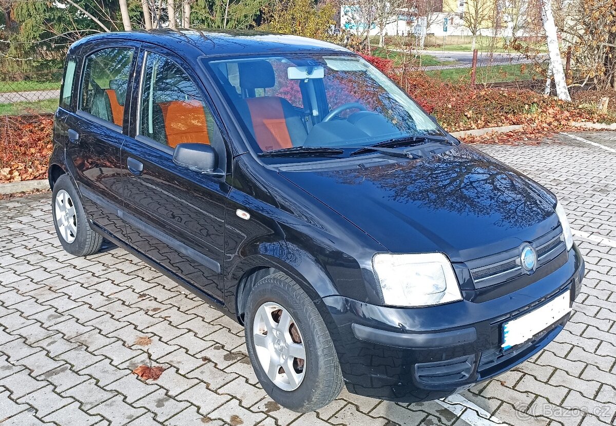 Fiat Panda 🐼 1,2 - 2