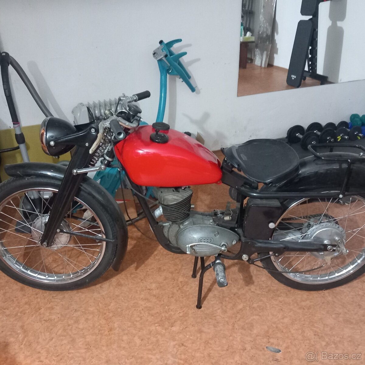 DKW RT 125 - 2