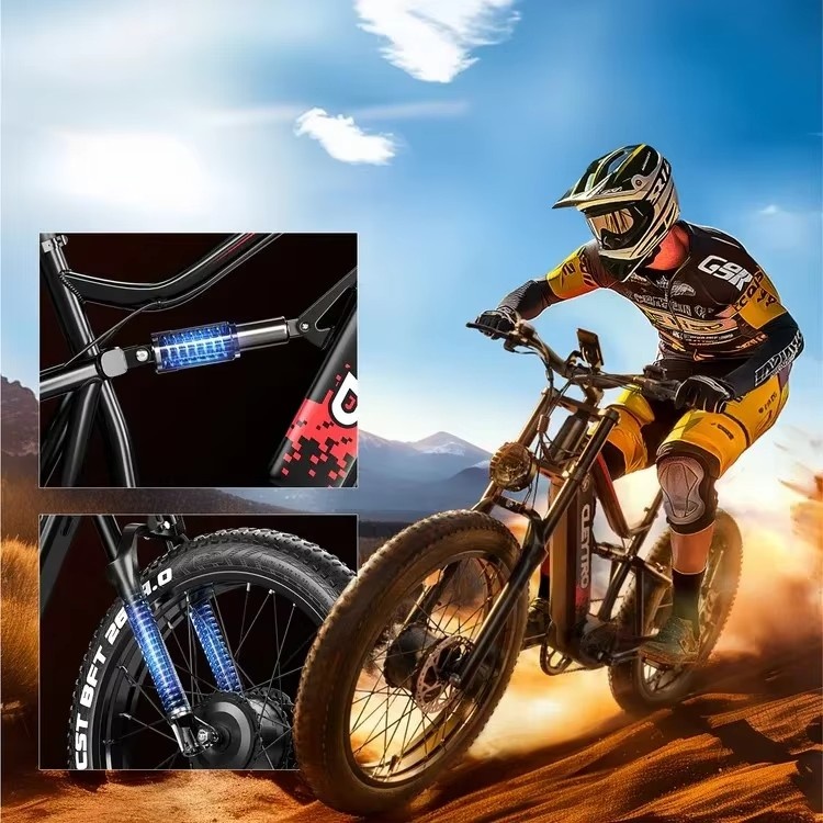 ELEKTROKOLO 1500W 21Ah - 2