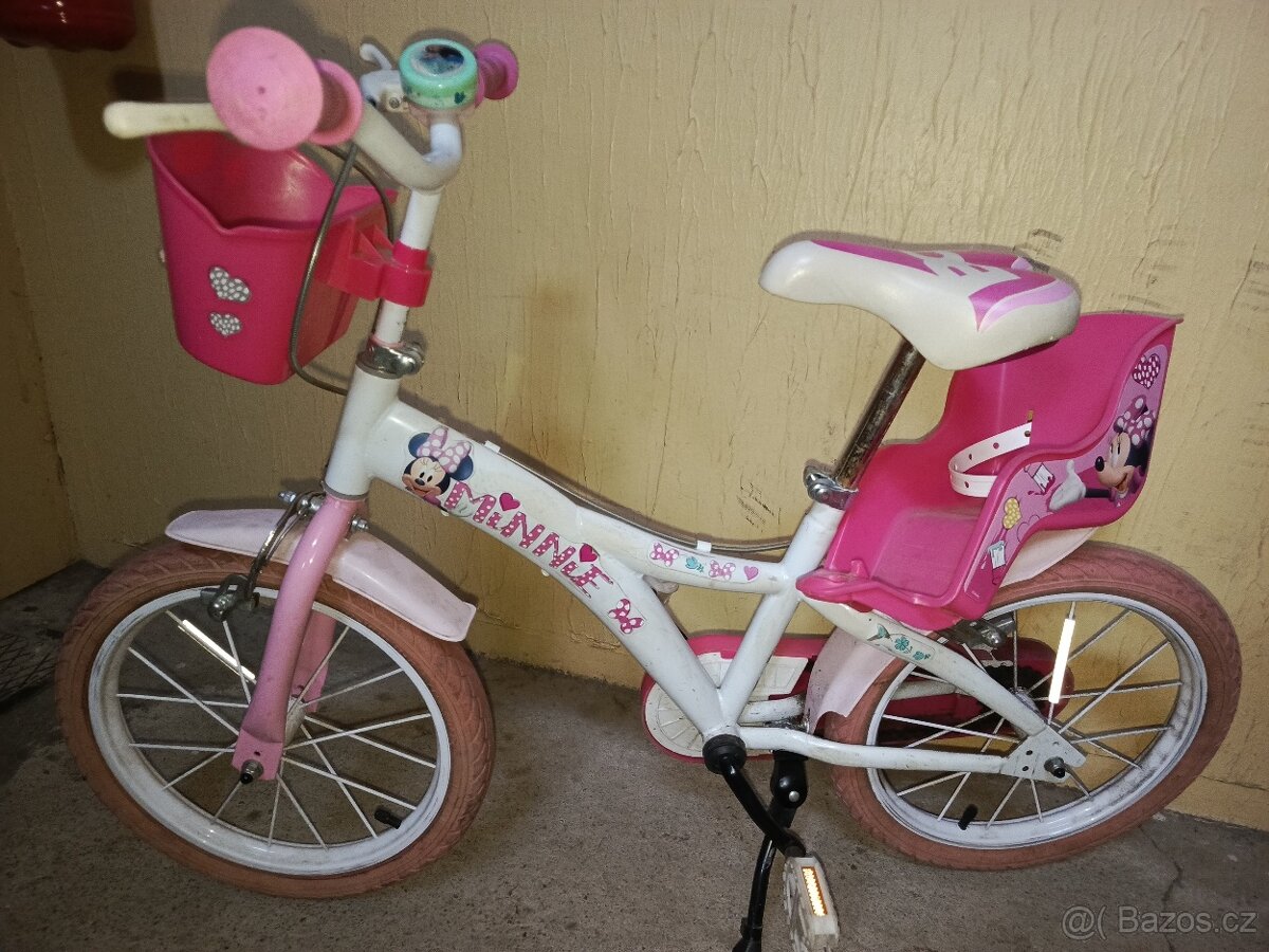 Dětské kolo 16" - 2