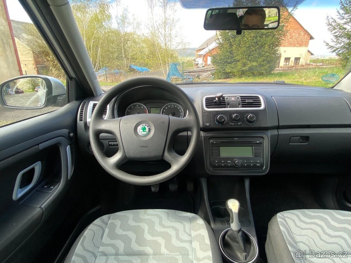 fabia 2 1,4 16V - 2
