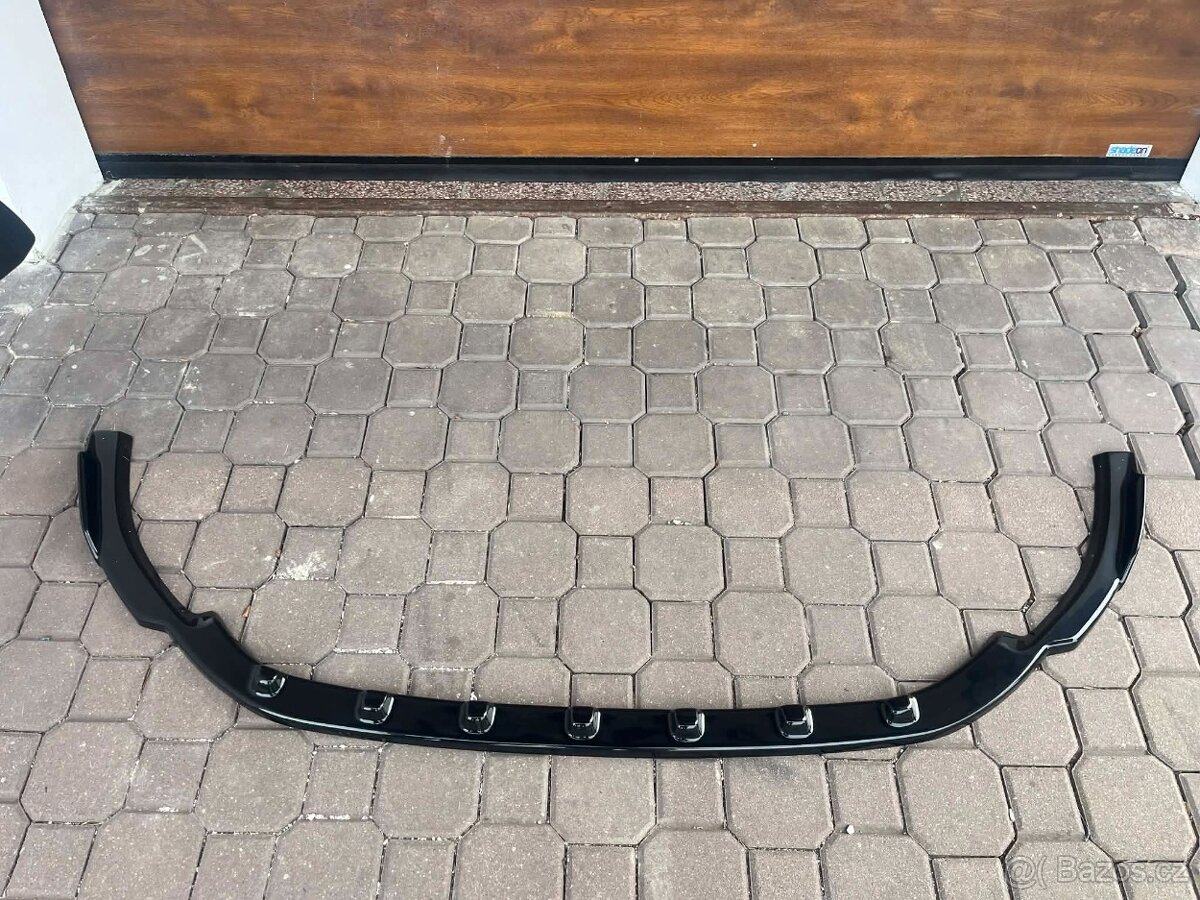 Predni spoiler Lipa VW Golf 6 GTI/ GTD 1K - 2