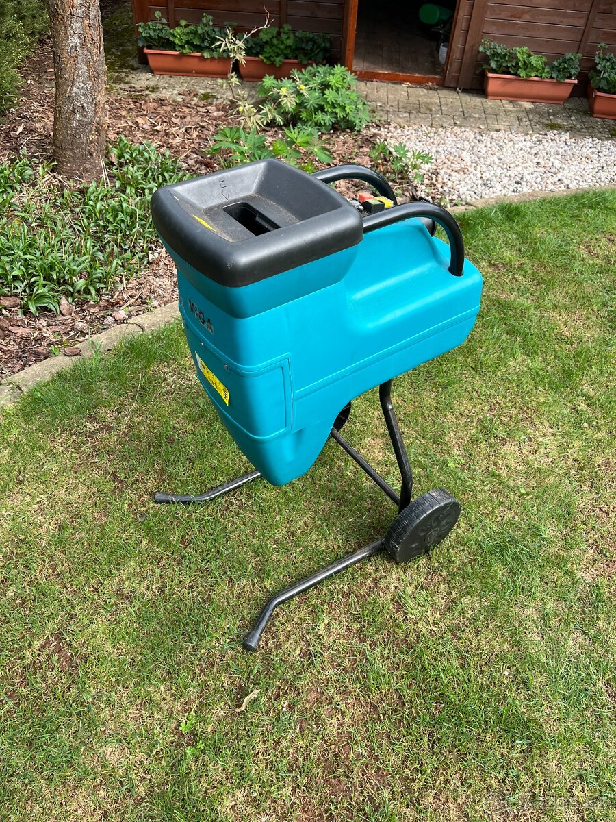 Štěpkovač VeGA LSG2500 - TOP stav - 2