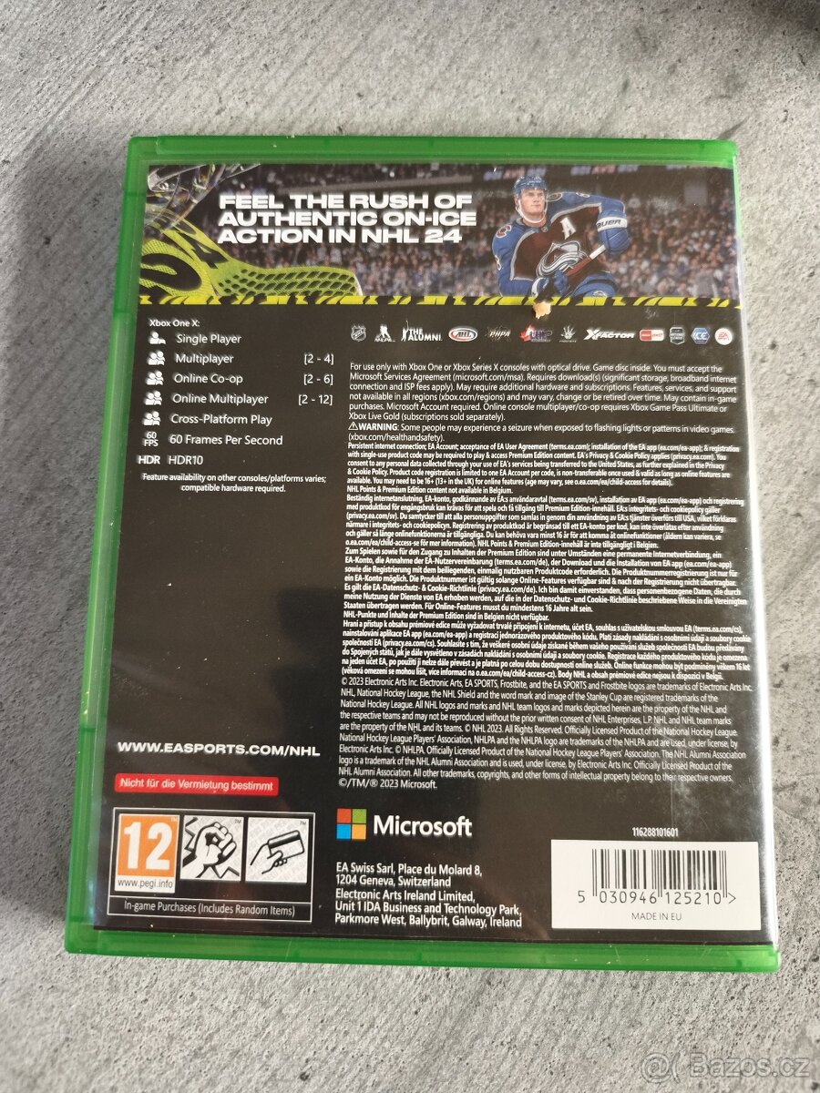NHL 24 Xbox one - 2