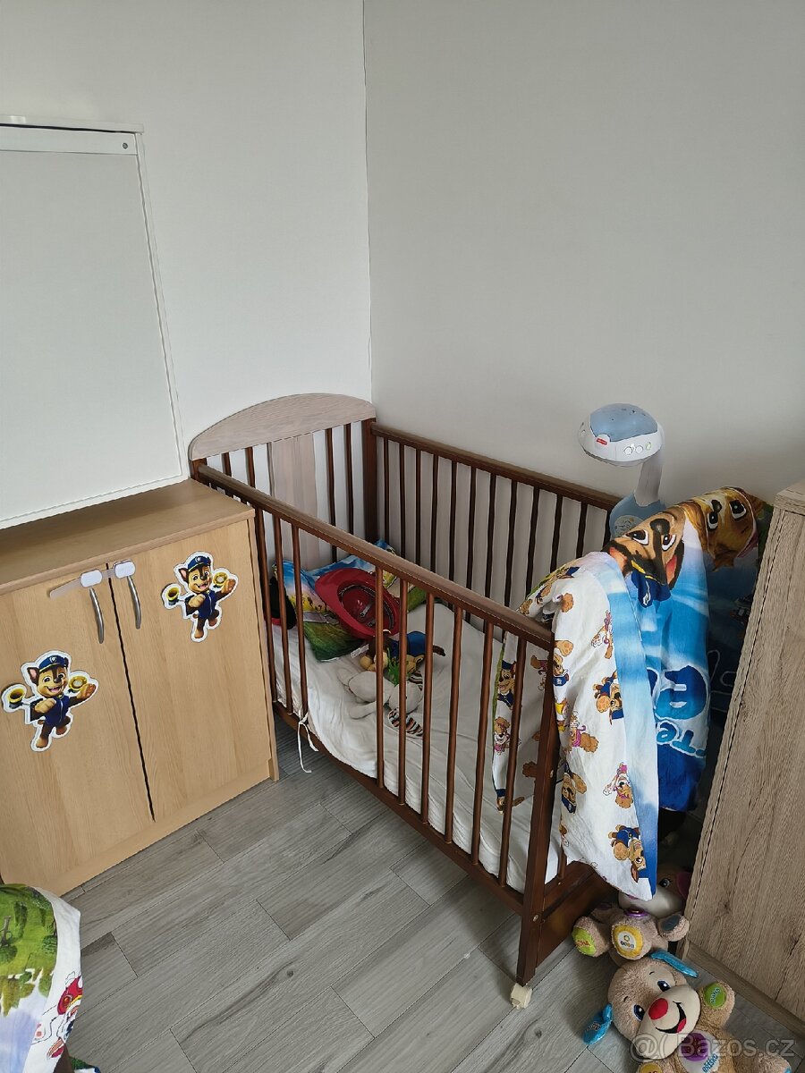 Dětské postýlky - 2