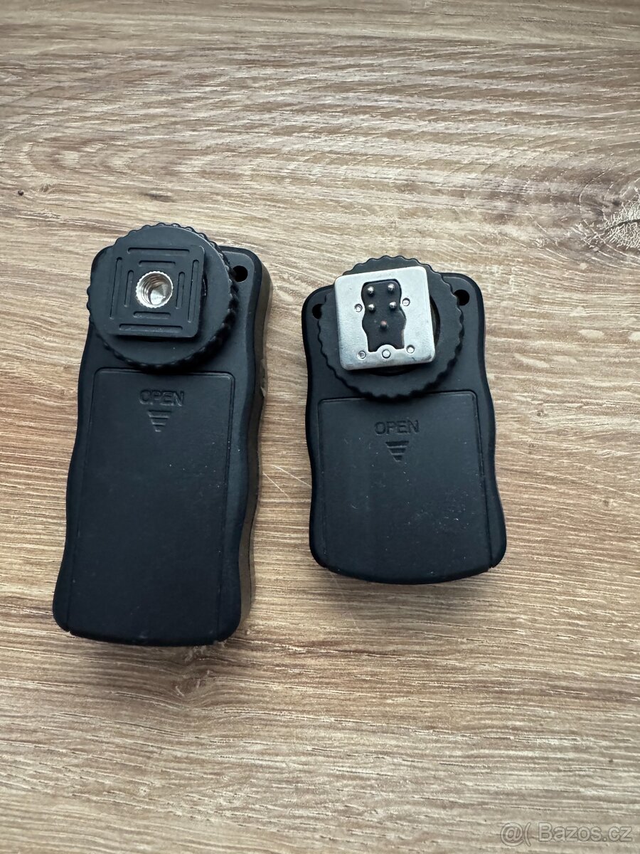 JCC Flash trigger - 2