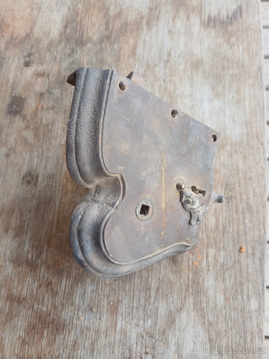 Kování mosazné - 2