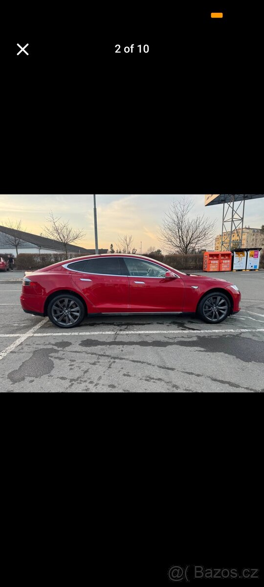 Tesla Model S85 2014 - 2