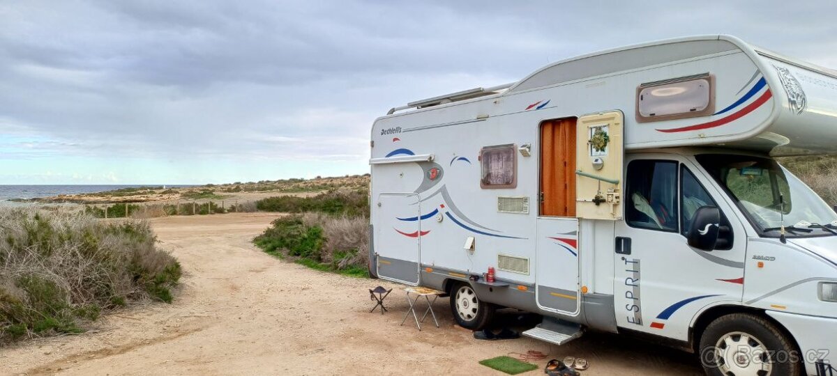 Obytný automobil - 2