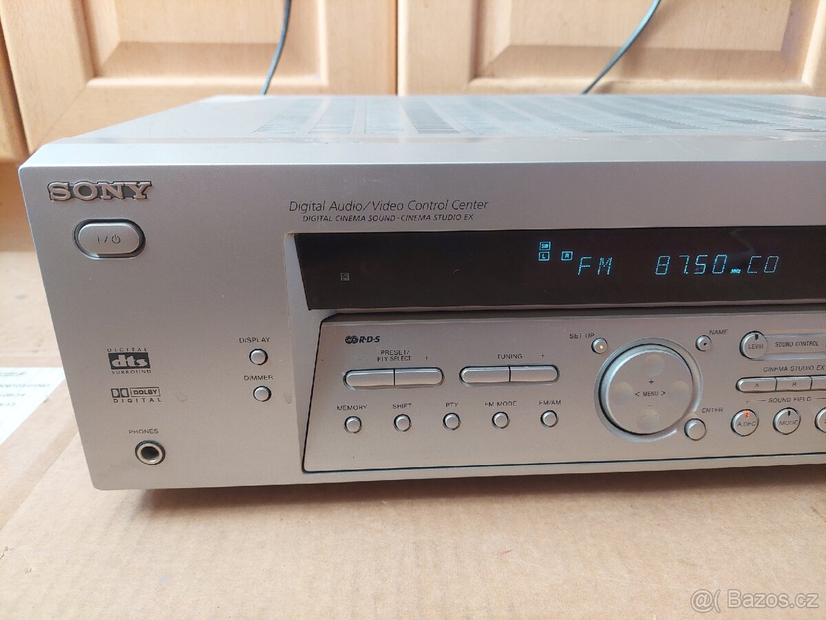 Receiver Sony str k740 - 2