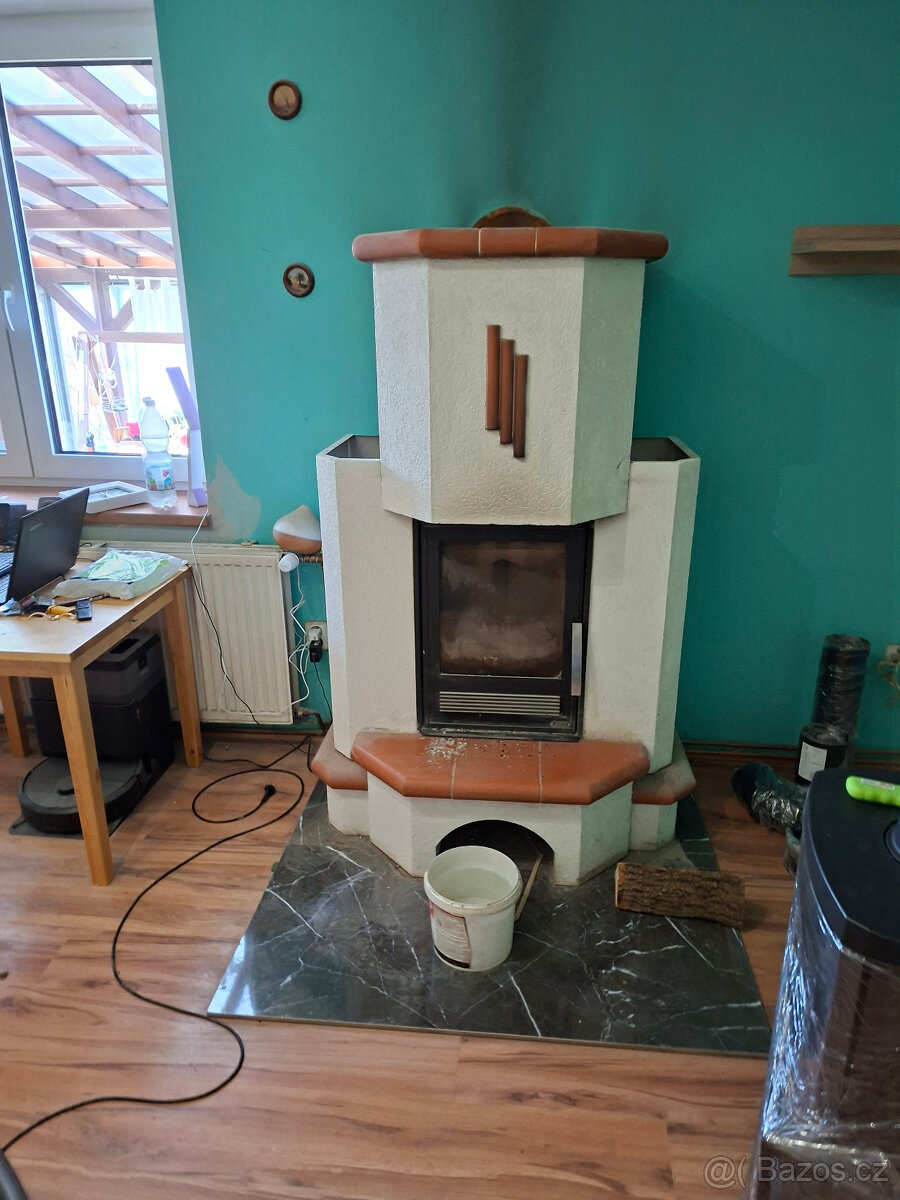 Krbová kamna - 2