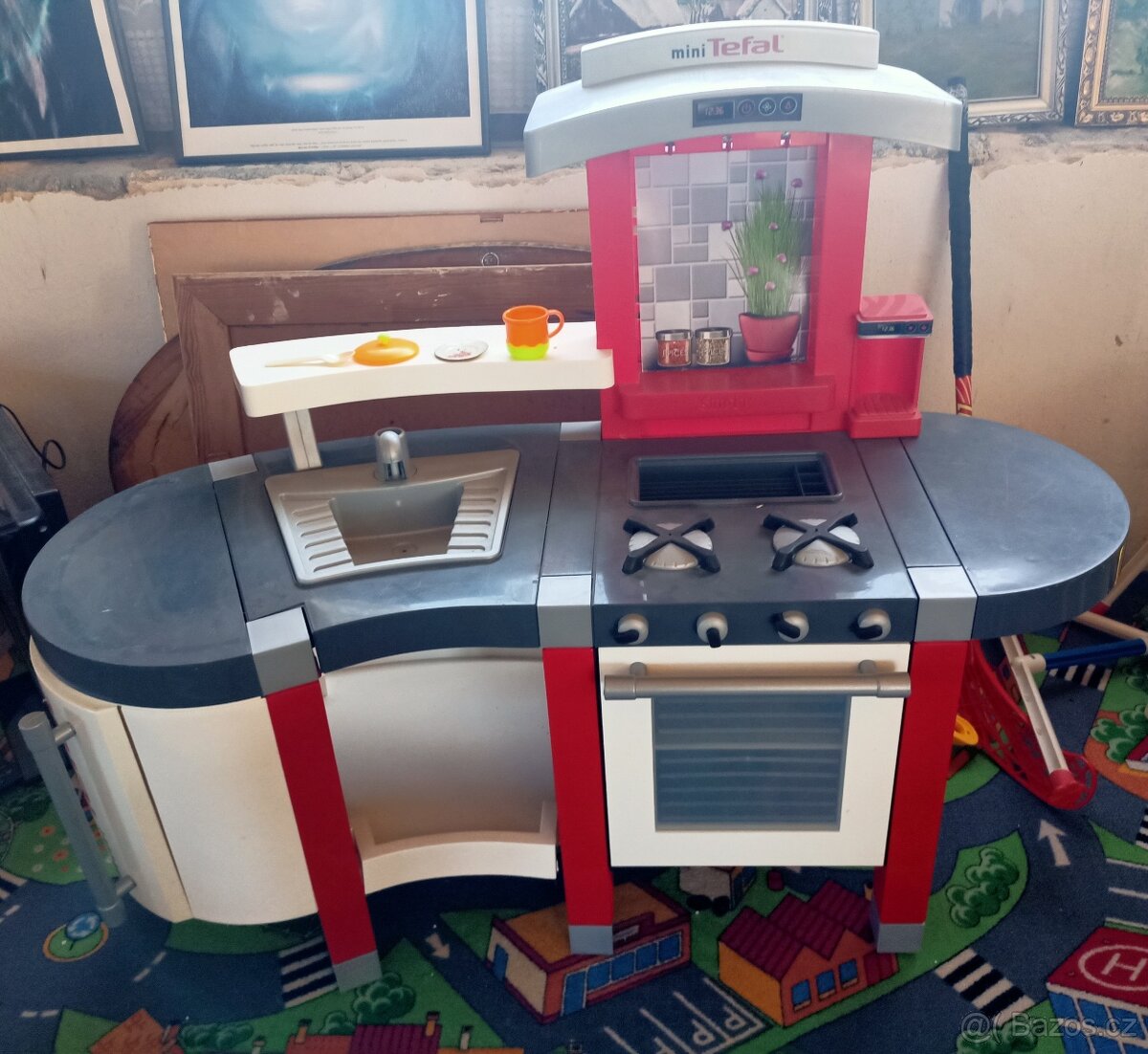Dětská kuchyňka Mini Tefal - 2