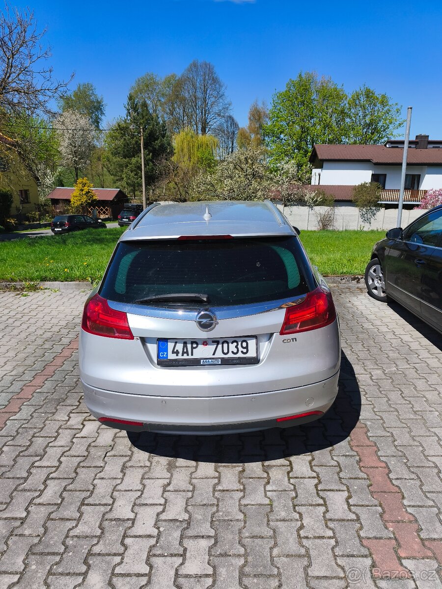 Prodám Opel Insignia - 2