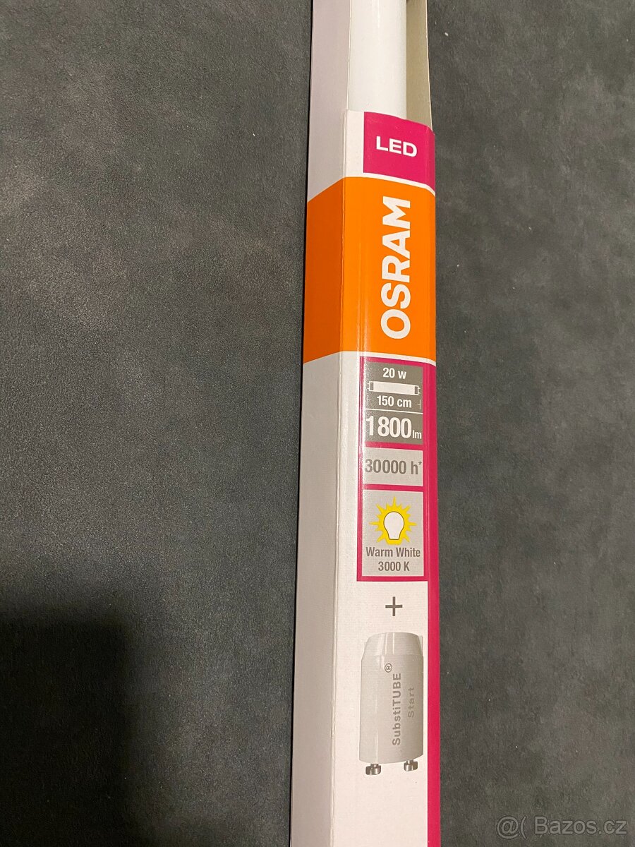 Led žárovky nové - 2